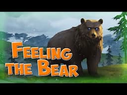 Feeling the Bear | Bear clan in 3v3 | Northgard