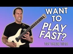 Easy Ways To Improve Your Speed Picking