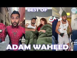 New Adam Waheed Shorts Compilation December 2024. Best Adam Waheed Shorts 2024.