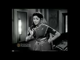 Aai Phirse Bahar 1960 | Piya more budhu | Suman Kalyanpur