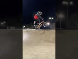 Bars and Whips are Hip #shorts #bmx