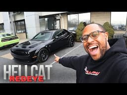 I Bought A Hellcat Redeye Challenger In 2025 & You Should Too