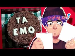 TÁ ESCRITO ERRADO (ft. Tiba e Elkay)