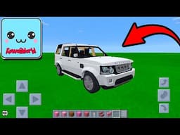 How to Make WORKING CAR in KawaiiWorld (Kawaii World)