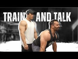 Train and Talk ep 01 | BACK