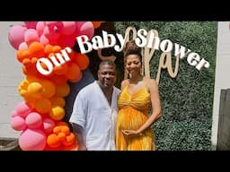 Our Baby Shower