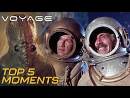 Timeless Moments From First Men In The Moon | Voyage