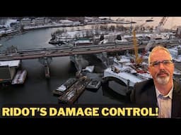 My Response to RiDOT Director Peter Alviti's Comments about Washington Bridge Demolition