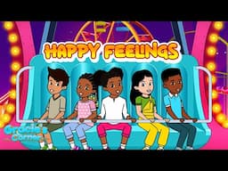 Happy Feelings | A Gracie’s Corner Cover Song for Kids