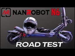 Nanrobot N6 52V Road Test: Does It PASS or FAIL Miserably?