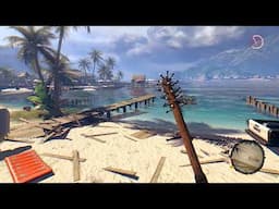 Dead Island Definitive Edition - First Hours Of Gameplay (PC)