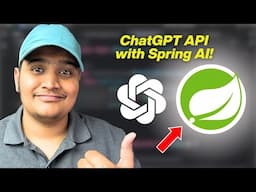 How to Build a Conversational API like ChatGPT with Spring AI