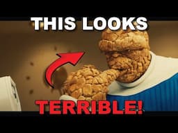 The Fantastic Four New Trailer Reaction: THIS LOOKS TERRIBLE!