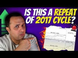 🚨 This Crypto Currency Cycle of 2025 is LOOKING SIMILAR To 2017 Cycle | Altcoins Investments India 🚀