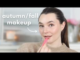 AUTUMN/FALL MAKEUP LOOK 🍂