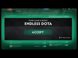 Literally Just 12 Hours of the Dota 2 Arcade