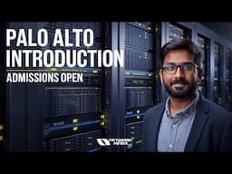 What is Palo Alto Firewall? Admissions Open Now