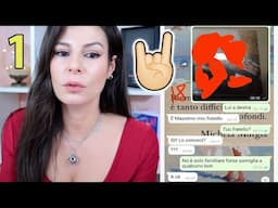 GENITORI CON LE 🤘🏼PARTE 1 | Nadia Tempest CHAT