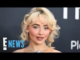 Sabrina Carpenter’s SURPRISE Announcement After Grammys | E! News