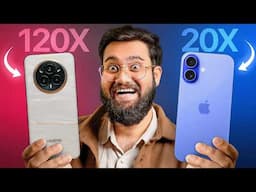 realme 14 Pro Plus Review - iPhone 16 Camera Compare 😱