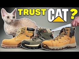 Are CAT boots a cash grab - Second Shift, Threshold, Invader