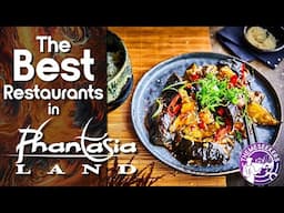 What are the Best Restaurants in Phantasialand?