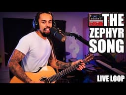 The Zephyr Song - Red Hot Chili Peppers | Live Loop Pedal Cover (BOSS RC-600)