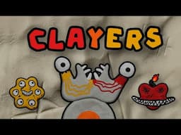 [Early Access] Clayers: Prologue - Top Down Action Roguelike - Gameplay (PC)