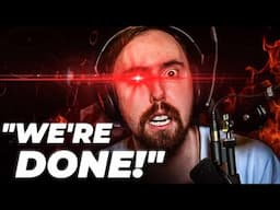 "I WANT EM TO SUFFER!" Asmongold Is Angry And Wants Revenge