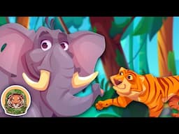 Learn Which Baby Animals Stay With Their Moms The Longest! | Animals Songs For Kids | KLT WILD