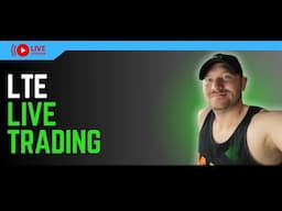 Live Trading | $NLSP $SGN $QQQ $LUNR $NVDA $SOUN (Live Streaming)