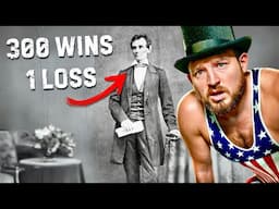 Abraham Lincoln: America's Greatest WRESTLER??