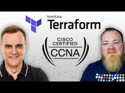 Terraform for CCNA and beyond (demos included)