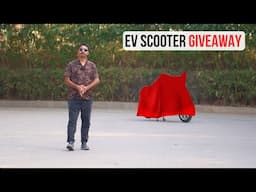 Godawari Eblu FEO X - A Practical Family Scooter?