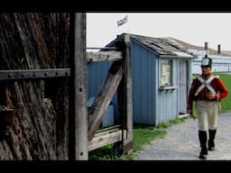 Ghosts of Fort George, Canada. Who haunts Fort George?