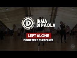 Irma Di Paola "Left alone" - IDANCECAMP 2021