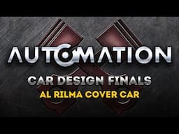 Al-Rilma Cover Car Design Competition Judging