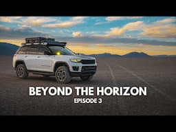 Our Journey Back Home - Camping Through Southern Oregon | Beyond The Horizon - Ep. 3