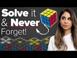 Easiest Rubik's Cube Tutorial You'll EVER Need!