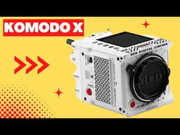 Red Komodo X Specs & Price, Red Komodo X Worth Upgrading?