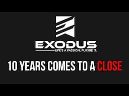 Exodus is Over - The Raw Truth of Why We're Closing the Doors