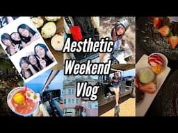 Aesthetic Weekend Vlog in Catalina Island❥ (Shopping, Tourism, +more)