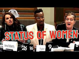 the status of women