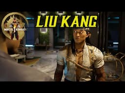 LIU KANG Gameplay, Fatal Blow, Fatalities | Mortal Kombat 1 Early Access