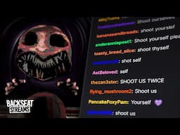 Can Twitch chat BEAT Buckshot Roulette?