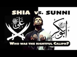 Who deserved to be the First Caliph? | Shia vs. Sunni | Mooroo