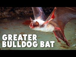 How This Bat Learned To Fish