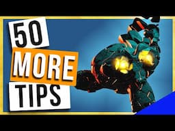 50 Blender tips in one video???