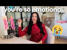 Handling YOUR EMOTIONS as a Passionate WOMAN! *emotional regulation 101*