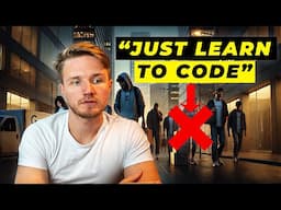 The Overdue Collapse of “Learning to Code” (& why it’s a good thing)